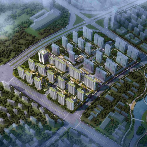永康市山水新城